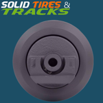 Komatsu Excavator Bottom Roller 20S-30-00021