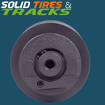 Komatsu Excavator Bottom Roller for Steel Track 20T-30-00070