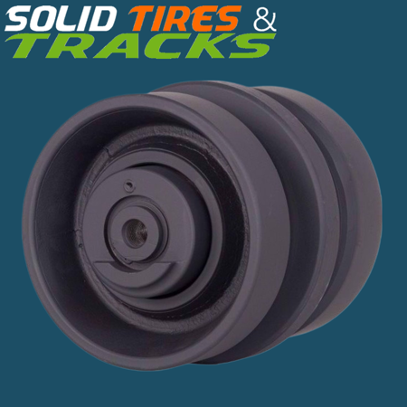 Kubota Skid Steer Bottom Roller V0511-25104