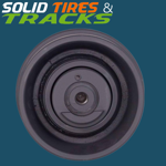 Kubota Skid Steer Bottom Roller V0511-25104