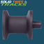 Komatsu Excavator Carrier Roller 20T-30-00060