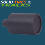 Kubota Excavator Carrier Roller RD411-22900