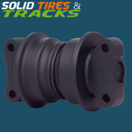 Komatsu Excavator Outer Flange Track Roller KM1690
