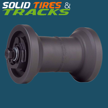 Kubota Excavator Bolt Type Bottom Roller RD411-21700