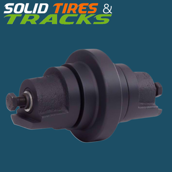 Kubota KX41-2 Excavator Bottom Roller # RG001-21700