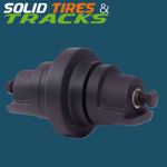 Kubota KX41-2 Excavator Bottom Roller # RG001-21700