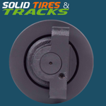 Takeuchi Excavator Center Flange Roller 03913-02100