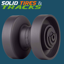 Takeuchi Skid Steer Rear Roller 08801-33100