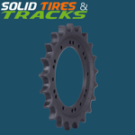 Bobcat 325, 328, 331, 334 Sprocket # 6813372/ 6811939