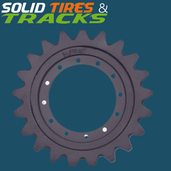 Bobcat 337, 341, 430, 435 Sprocket 6816209