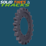 Bobcat 337, 341, 430, 435 Sprocket 6816209