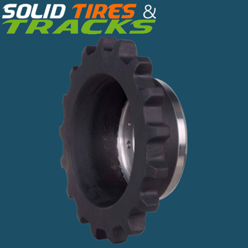 Bobcat 864, T200, T320 Sprocket 7165109