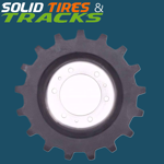 Bobcat 864, T200, T320 Sprocket 7165109