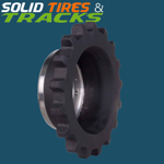 Bobcat 864, T200, T320 Sprocket 7165109