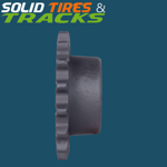 Bobcat T180, T190 Sprocket 6726052