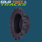 Bobcat T180, T190 Sprocket 6726052