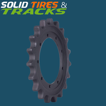 Bobcat X320, X322D Sprocket 6816203
