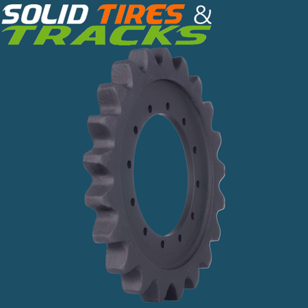 Bobcat X337 Sprocket 6812134