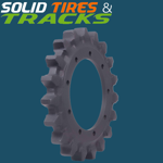 CAT 304CR, 305CR Sprocket 158-4795