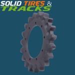 CAT 304CR, 305CR Sprocket 158-4795