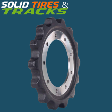 Gehl, Mustang, Takeuchi Sprocket 08811-60110