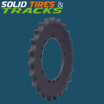 John Deere 35D Sprocket 1032265	