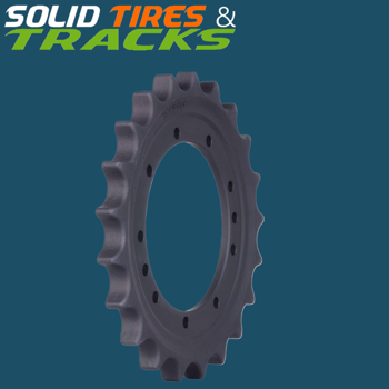 John Deere 35ZTS Sprocket 2039666