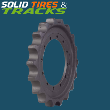 John Deere 50D Sprocket 2054978