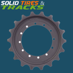John Deere 50D Sprocket 2054978
