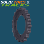 John Deere 50ZTS Sprocket 1013768