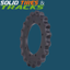 Kubota KX080, KX080-3 Sprocket #RD809-14433