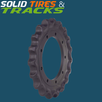 Kubota KX161-3 Sprocket RD411-14432