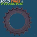 Kubota KX161-3 Sprocket RD411-14432