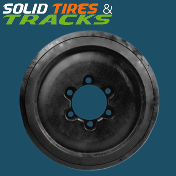 15in Bolt On Outer Wheel