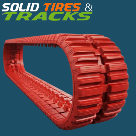 CTL Non-Marking Rubber Tracks