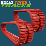 CTL Non-Marking Rubber Tracks