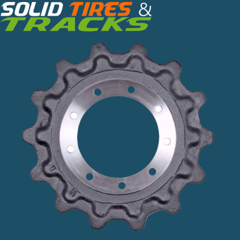 Takeuchi TL140, Gehl TL70 Sprocket 08821-60010