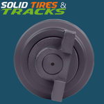 Case CK28 Excavator Bottom Roller 68541-21700
