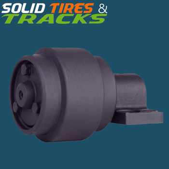 Hitachi Excavator Carrier Roller for Steel Track TH110962