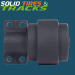 Hitachi Excavator Carrier Roller for Steel Track TH110962