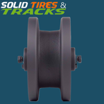 Bobcat Excavator Front Idler 6815125