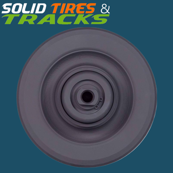 Bobcat T870 Skid Steer Rear Idler 6698049