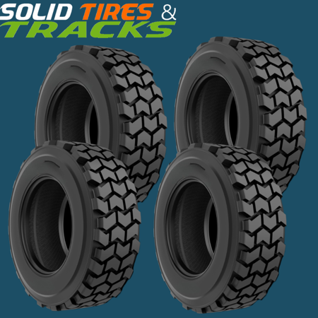 Lifemaster 12x16.5 Skid Steer Tire