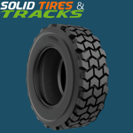 Lifemaster 12x16.5 Skid Steer Tire