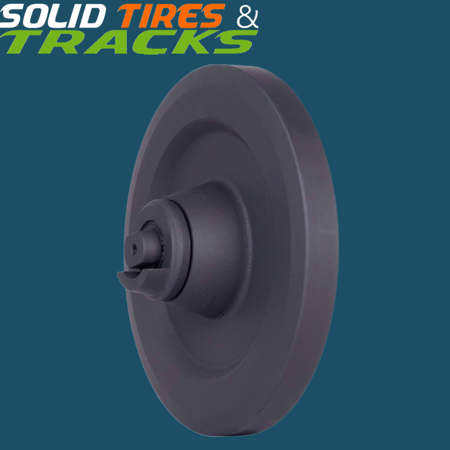Case, New Holland Front Idler # 87535298