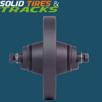 Case, New Holland Skid Steer Rear Idler 87535299/ 87480413