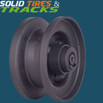 John Deere Skid Steer Front and Rear Idler# ID2076