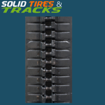 350x73x66 Excavator Rubber Track