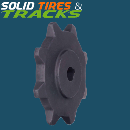  Bobcat MT85 Sprocket # 7272561