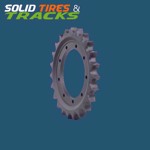 IHI 35N Sprocket # 6010471M1